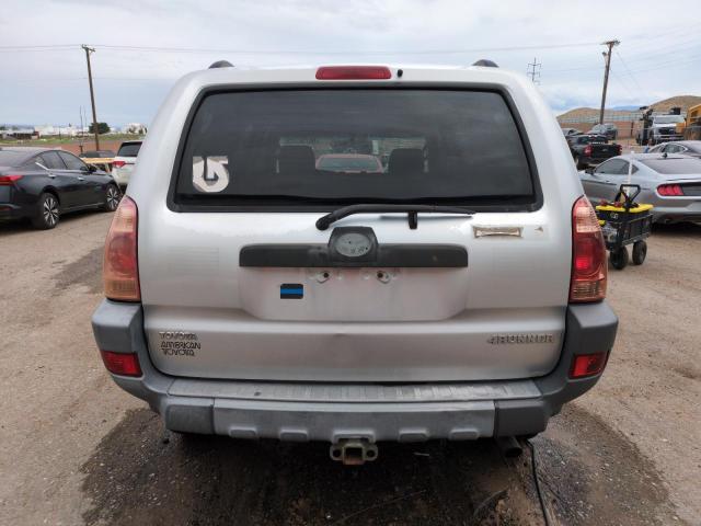 Photo 6 from auction – 2003 TOYOTA 4RUNNER SR with VIN JTEBU14R030008871