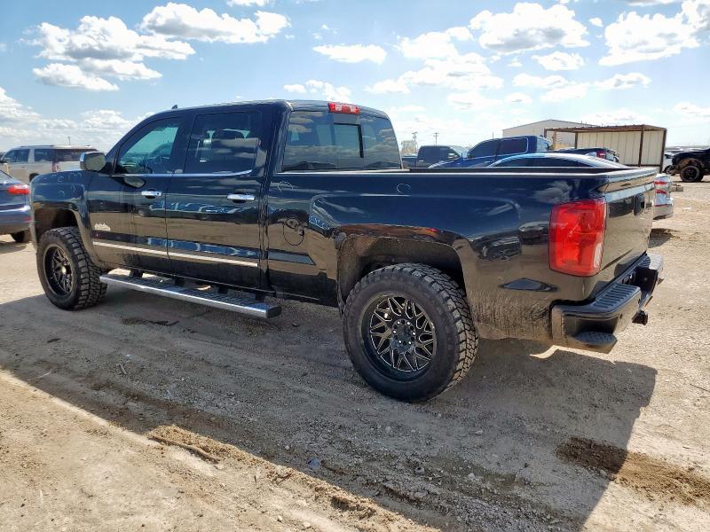 Photo 2 from auction – 2018 CHEVROLET SILVERADO with VIN 3GCUKTEC7JG215906
