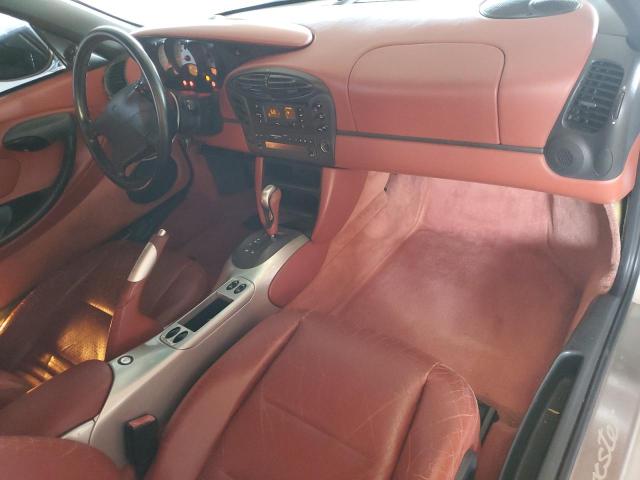 Photo 8 from auction – 1998 PORSCHE BOXSTER with VIN WP0CA2980WS620830