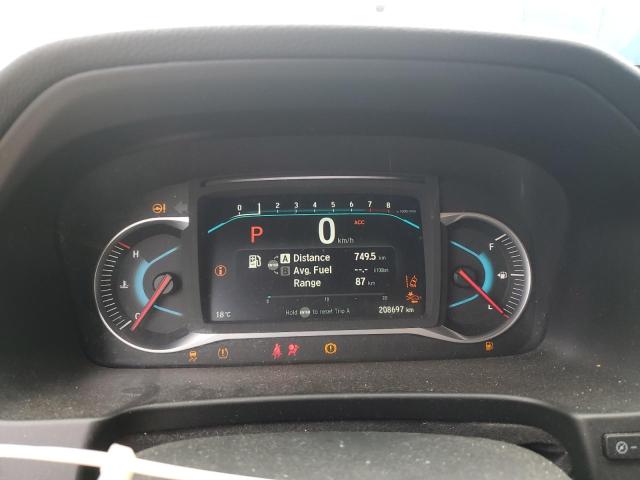 Photo 9 from auction – 2020 HONDA PILOT BLAC with VIN 5FNYF6H78LB500290