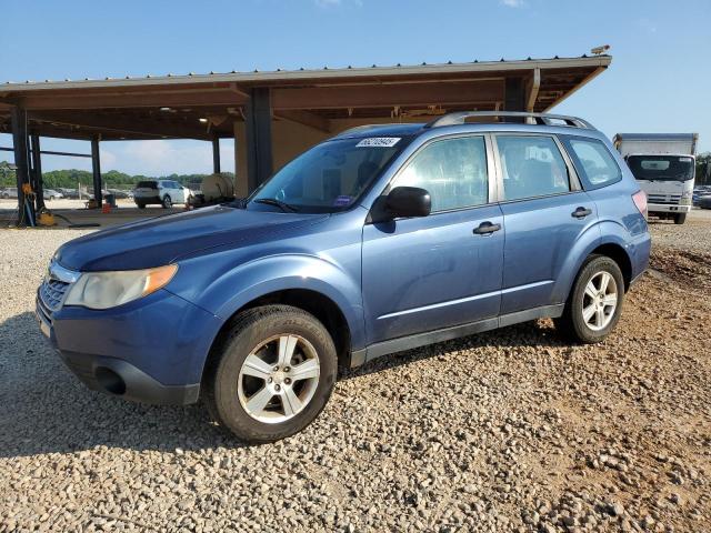 SUBARU FORESTER 2 2011 with VIN JF2SHABC6BH751690 - Photo from auction