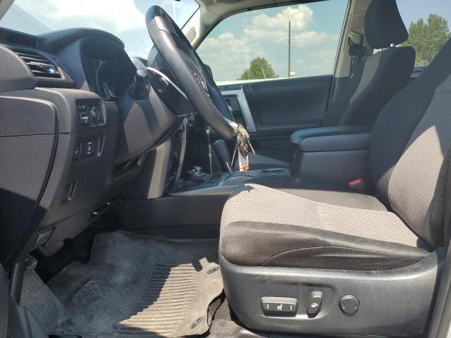 Photo 7 from auction – 2018 TOYOTA 4RUNNER SR with VIN JTEBU5JR1J5563596