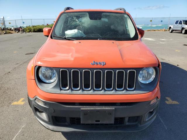 Photo 5 from auction – 2015 JEEP RENEGADE L with VIN ZACCJBBT2FPC01463