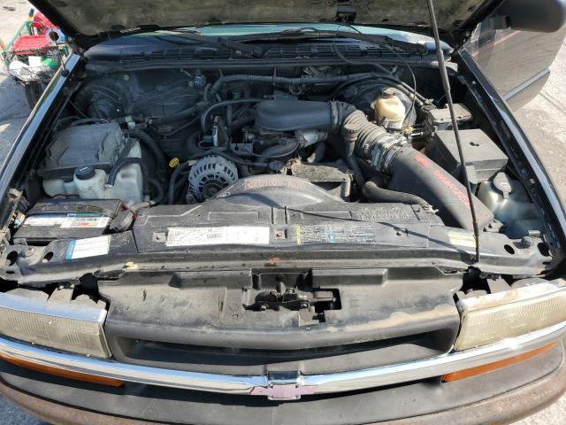 Photo 11 from auction – 2001 CHEVROLET S-10 with VIN 1GCDT19W218229532