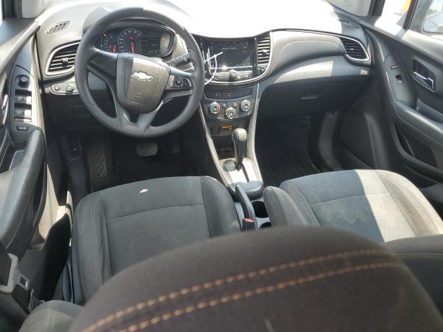 Photo 8 from auction – 2018 CHEVROLET TRAX LS with VIN 3GNCJKSB5JL292633