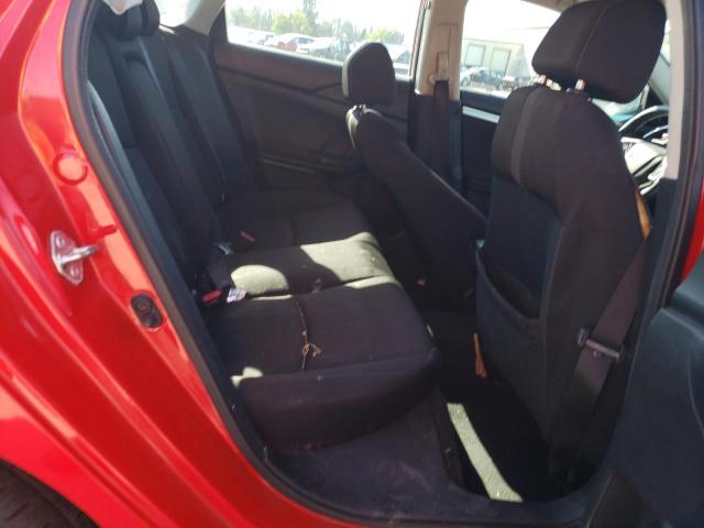 Photo 10 from auction – 2018 HONDA CIVIC EX with VIN 2HGFC2F82JH527482