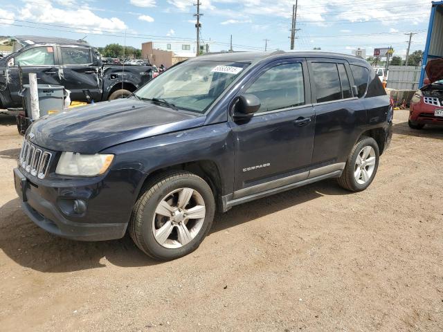 JEEP COMPASS SP 2011 with VIN 1J4NT1FA9BD139648 - Photo from auction