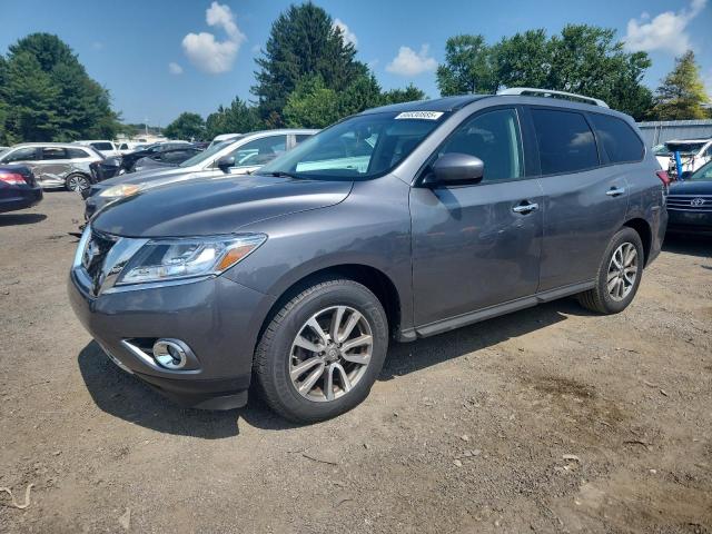 NISSAN PATHFINDER 2015 with VIN 5N1AR2MM8FC662060 - Photo from auction