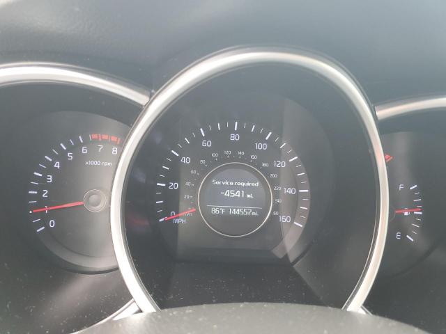 Photo 9 from auction – 2014 KIA OPTIMA LX with VIN 5XXGM4A76EG325036