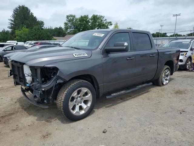RAM 1500 BIG H 2021 with VIN 1C6SRFFT7MN826217 - Photo from auction