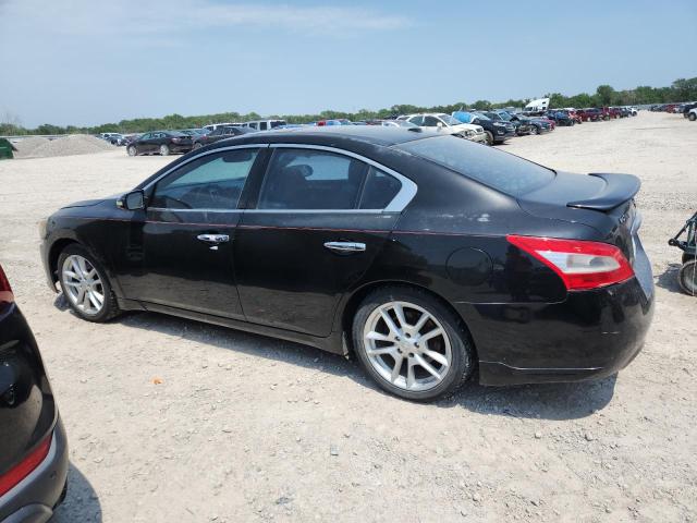 Photo 2 from auction – 2009 NISSAN MAXIMA S with VIN 1N4AA51E69C853643