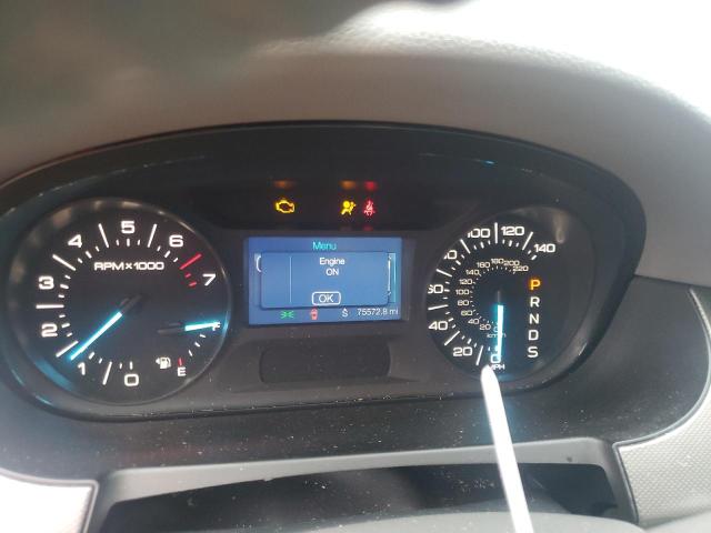 Photo 9 from auction – 2014 FORD EDGE SEL with VIN 2FMDK3JC5EBB03986