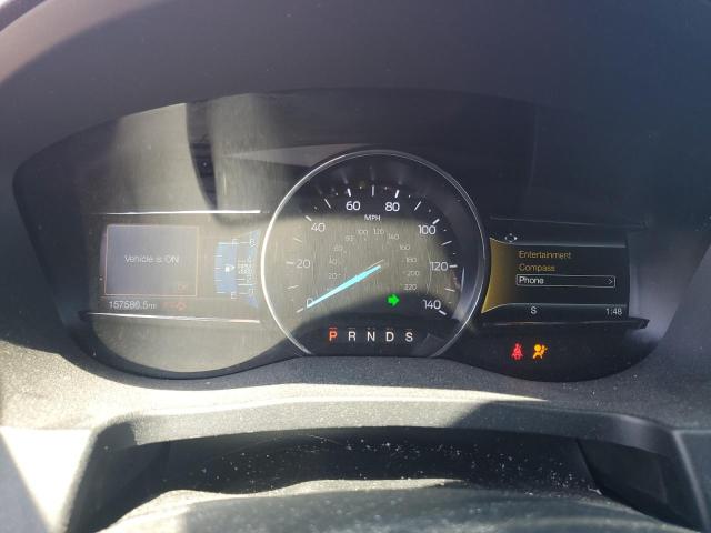 Photo 9 from auction – 2018 FORD EXPLORER X with VIN 1FM5K8D86JGC48756