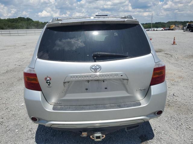 Photo 6 from auction – 2010 TOYOTA HIGHLANDER with VIN 5TDDK3EH9AS032309