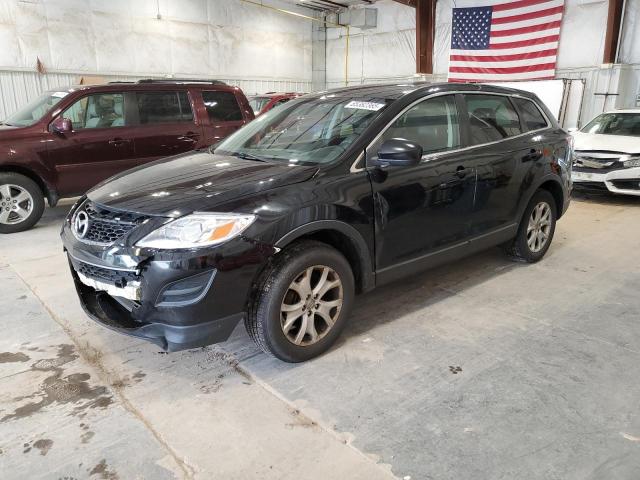 MAZDA CX-9 2012 with VIN JM3TB2CA2C0361071 - Photo from auction