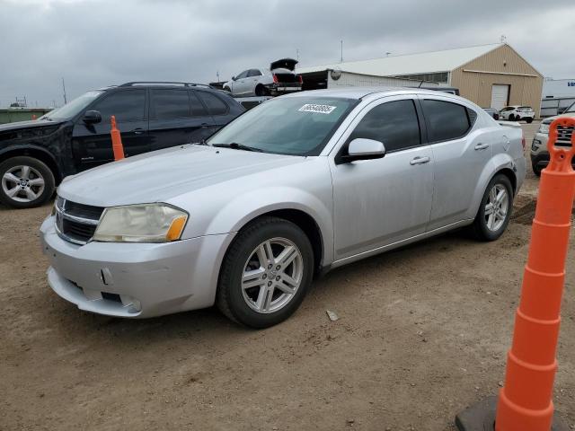 DODGE AVENGER R/ 2010 with VIN 1B3CC5FB8AN224990 - Photo from auction