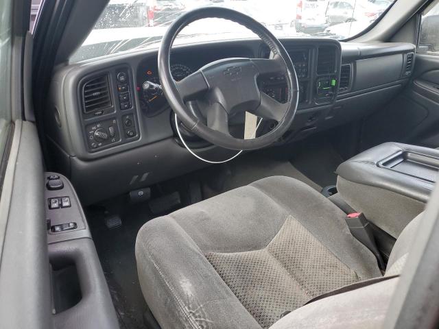 Photo 8 from auction – 2004 CHEVROLET SILVERADO with VIN 2GCEK19V241167488