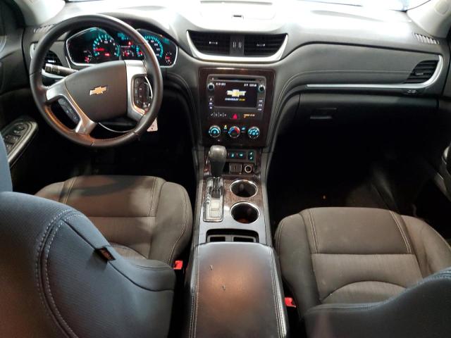 Photo 8 from auction – 2017 CHEVROLET TRAVERSE L with VIN 1GNKRGKD9HJ192264