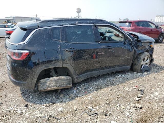 Photo 3 from auction – 2020 JEEP COMPASS LATITUDE with VIN 3C4NJCBB3LT230769