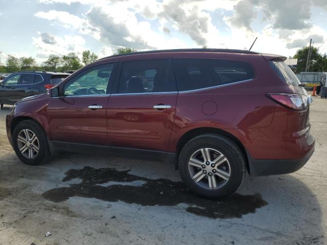 Photo 2 from auction – 2017 CHEVROLET TRAVERSE L with VIN 1GNKRGKD1HJ126730
