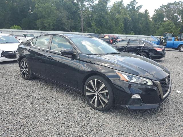 Photo 4 from auction – 2022 NISSAN ALTIMA SR with VIN 1N4BL4CV5NN337262