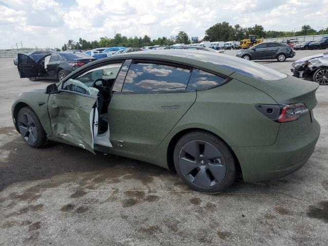 Photo 2 from auction – 2022 TESLA MODEL 3 with VIN 5YJ3E1EB2NF257099