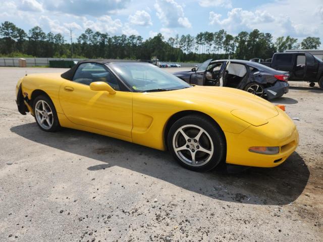 Photo 4 from auction – 2001 CHEVROLET CORVETTE with VIN 1G1YY32G115104890