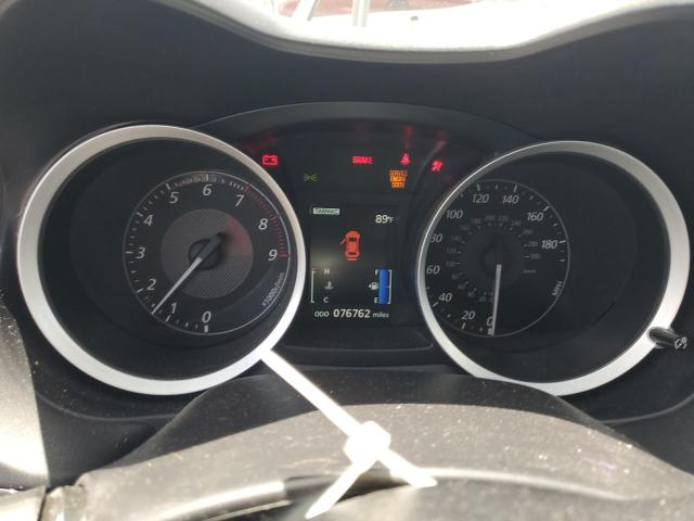 Photo 9 from auction – 2015 MITSUBISHI LANCER EVO with VIN JA32W8FV4FU019305