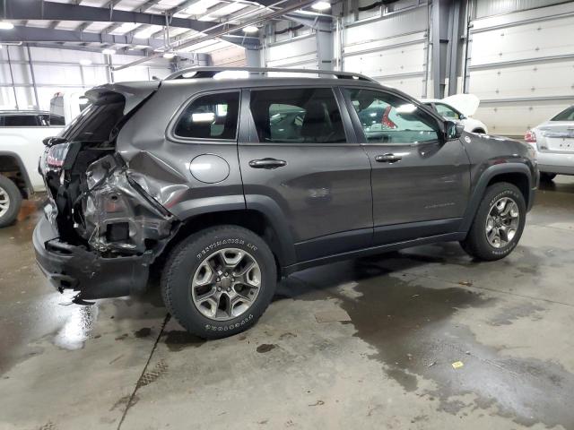 Photo 3 from auction – 2019 JEEP CHEROKEE T with VIN 1C4PJMBXXKD420941