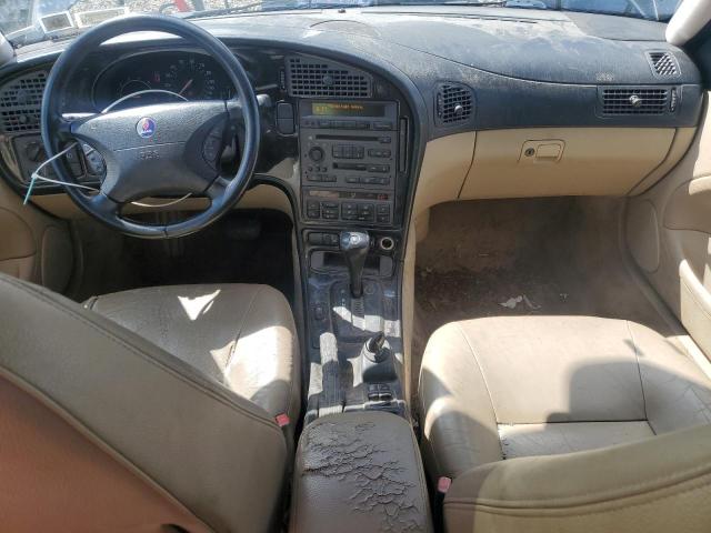 Photo 8 from auction – 2005 SAAB 9-5 ARC with VIN YS3ED49A153510577