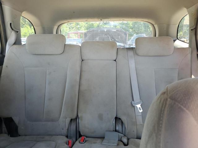 Photo 10 from auction – 2008 HYUNDAI SANTA FE G with VIN 5NMSG13D08H213129