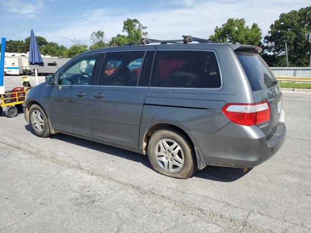 Photo 2 from auction – 2007 HONDA ODYSSEY EXL with VIN 5FNRL38727B088031
