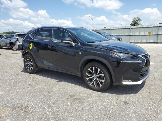 Photo 4 from auction – 2015 LEXUS NX 200T with VIN JTJBARBZ4F2018078