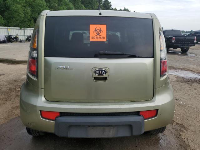 Photo 6 from auction – 2010 KIA SOUL + with VIN KNDJT2A29A7148695