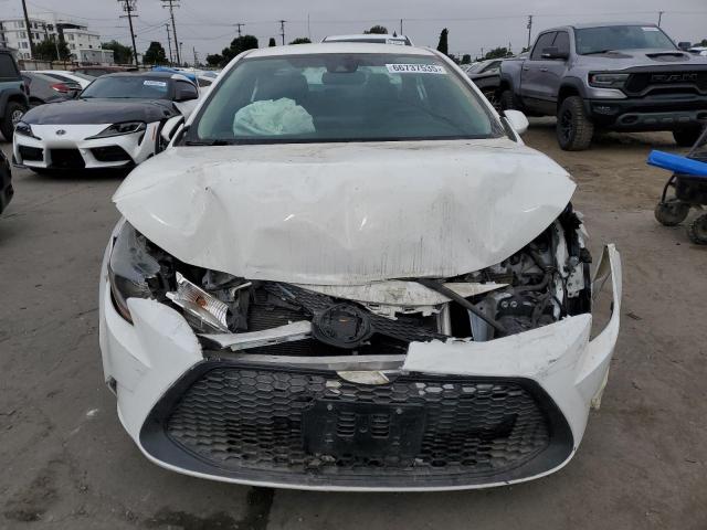 Photo 5 from auction – 2022 TOYT COROLLA LE with VIN 5YFEPMAE3NP276964