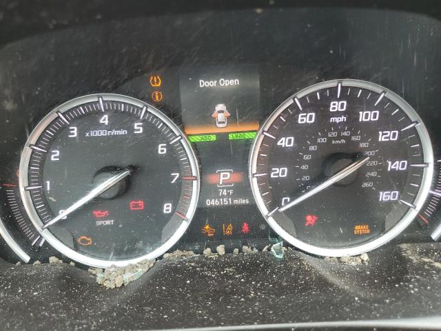 Photo 9 from auction – 2020 ACURA TLX TECHNO with VIN 19UUB2F43LA005064