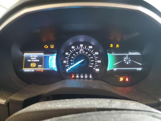 Photo 8 from auction – 2018 FORD EDGE SEL with VIN 2FMPK4J88JBB12691
