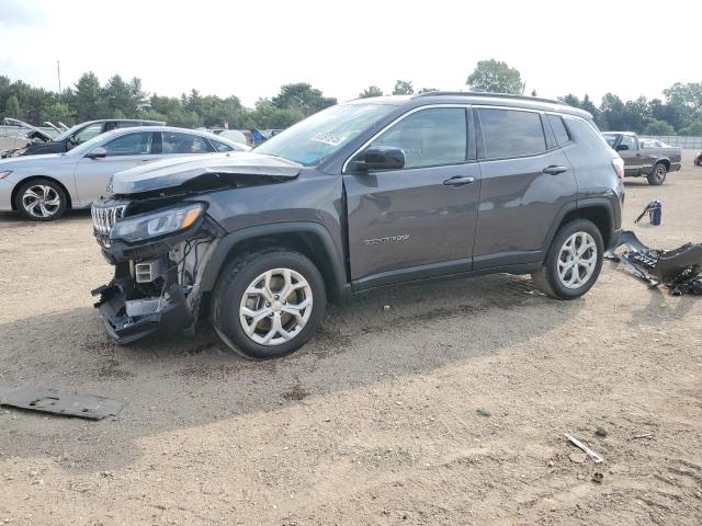 JEEP COMPASS LA 2024 with VIN 3C4NJDBN8RT124603 - Photo from auction