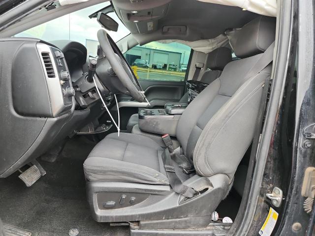 Photo 7 from auction – 2018 CHEV SILVERADO 1500 with VIN 1GCVKREC3JZ370234