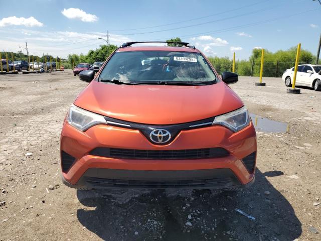 Photo 5 from auction – 2016 TOYOTA RAV4 LE with VIN JTMZFREV2GJ078315