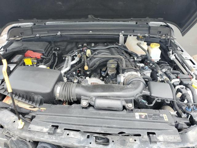 Photo 11 from auction – 2022 JEEP GLADIATOR with VIN 1C6HJTAGXNL149137