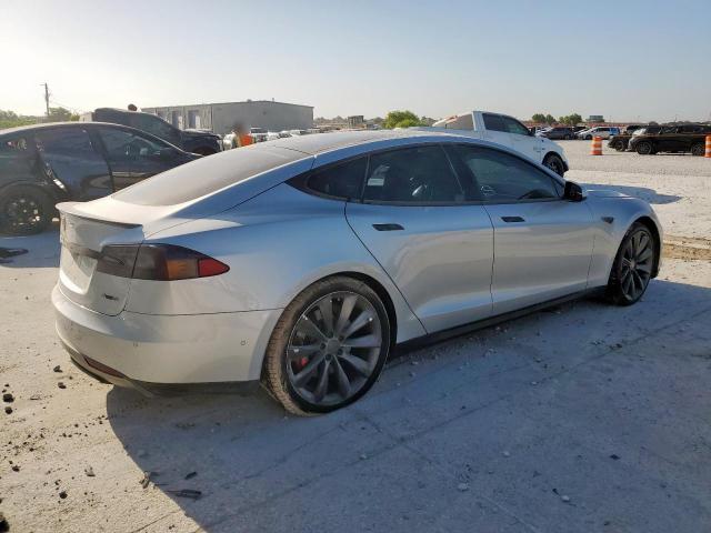 Photo 3 from auction – 2015 TESLA MODEL S 85D with VIN 5YJSA1H23FFP76201