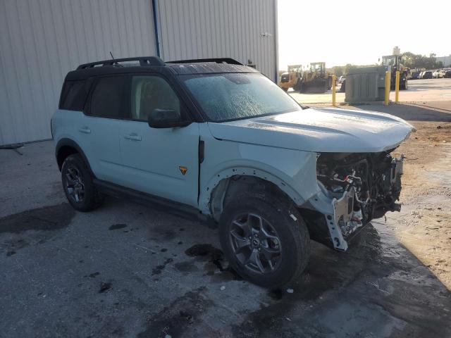 Photo 4 from auction – 2021 FORD BRONCO SPO with VIN 3FMCR9D93MRB06475