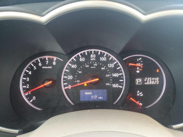 Photo 9 from auction – 2013 NISSAN QUEST S with VIN JN8AE2KP8D9063316