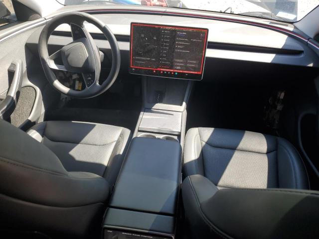 Photo 8 from auction – 2024 TESLA MODEL 3 with VIN 5YJ3E1EA6RF773883