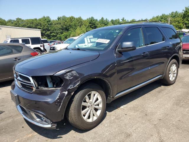 DODGE DURANGO SXT 2015 with VIN 1C4RDJAG1FC864396 - Photo from auction