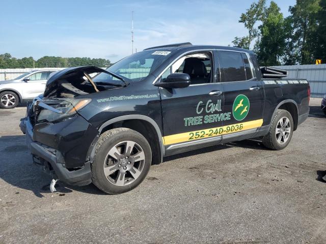 HONDA RIDGELINE 2019 with VIN 5FPYK3F76KB009624 - Photo from auction