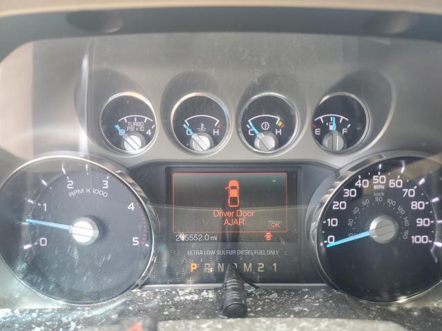Photo 9 from auction – 2012 FORD F350 SUPER with VIN 1FT8W3DT1CEA87843