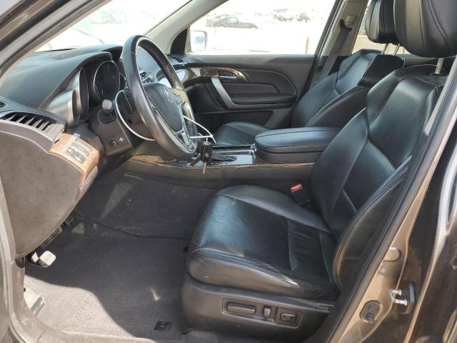 Фото 7 с аукциона – 2012 ACURA MDX TECHNO с VIN 2HNYD2H36CH526063