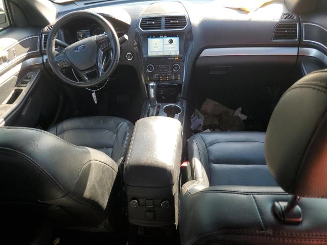 Photo 8 from auction – 2017 FORD EXPLORER X with VIN 1FM5K7D87HGC19920